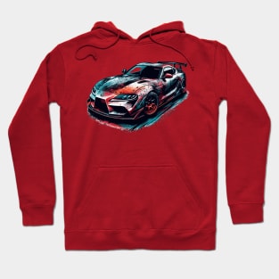 Toyota Supra Hoodie